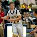 Chelsea High School senior Logan Brown looks to pass in the game against Pinckney during the Chelsea High Basketball Tournament on Friday, Dec. 28. Daniel Brenner I AnnArbor.com